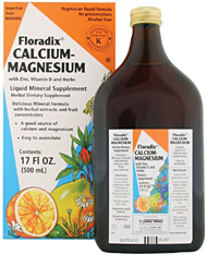 Floradix Calcium Magnesium